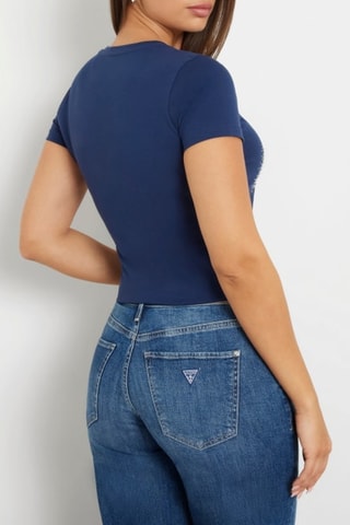 T-shirt - Navy