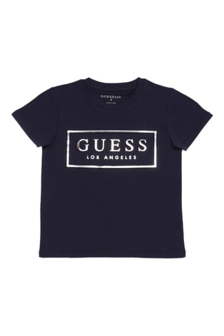 T-shirt Colt - Bleu marine - Guess