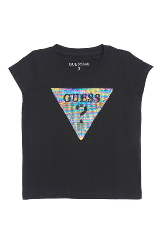 T-shirt Beatrix - Noir - Guess
