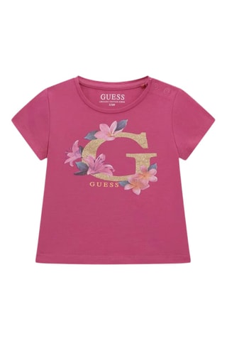 T-shirt - Rose - Guess
