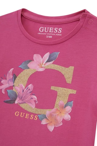 T-shirt - Rose - Guess