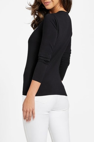 T-shirt Lille - Noir