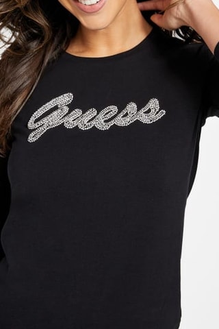T-shirt Lille - Noir