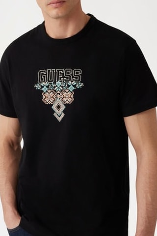 T-shirt - Noir