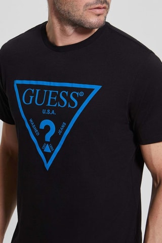 T-shirt - Noir