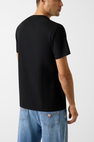 T-shirt Trek - Noir