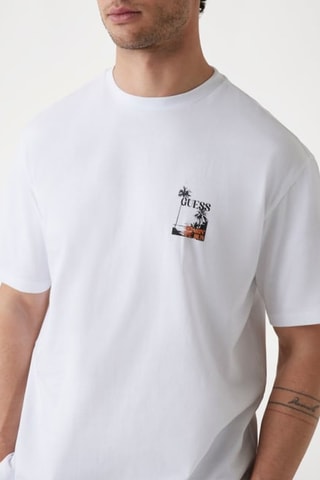 T-shirt - Blanc