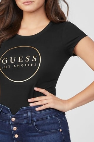 T-shirt Gigi - Noir