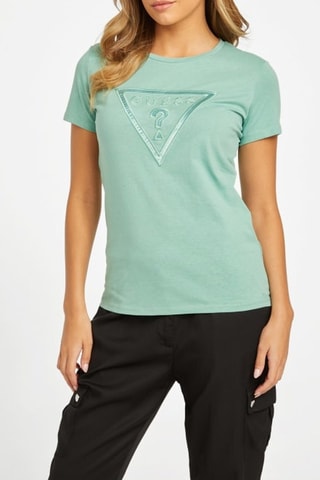 T-shirt Mellie - Vert d’eau