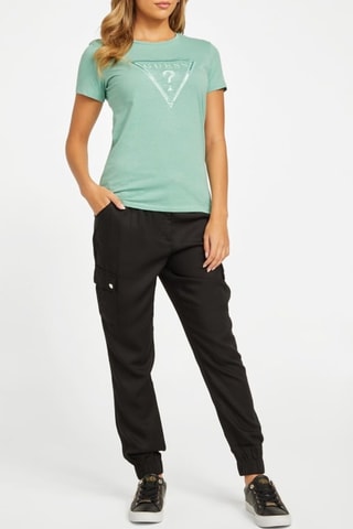 T-shirt Mellie - Vert d’eau