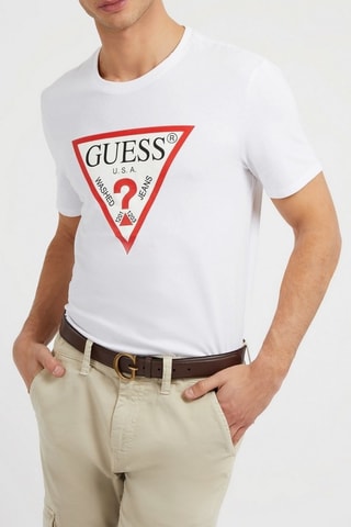 T-shirt Original - Blanc