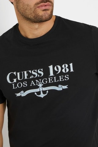 T-shirt - Noir
