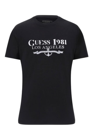 T-shirt - Noir