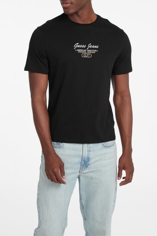 T-shirt - Noir et blanc