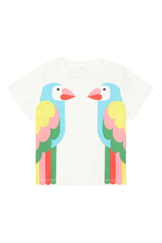 T-shirt - Ivoire