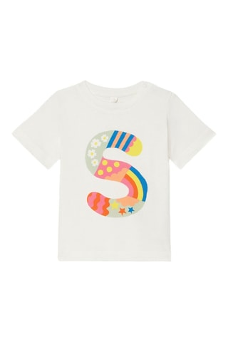 T-shirt - Ivoire