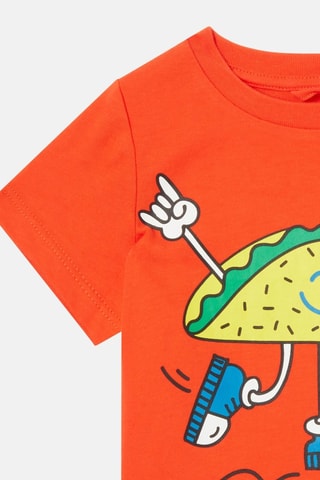T-shirt - Orange