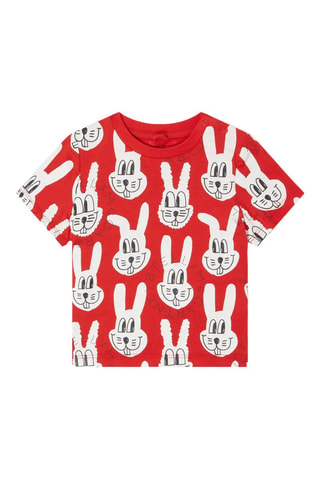 T-shirt - Rouge