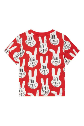 T-shirt - Rouge