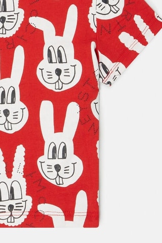 T-shirt - Rouge