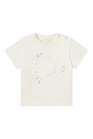 T-shirt - Ivoire