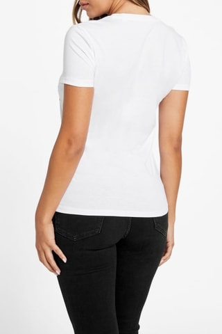 T-shirt Naty - Blanc