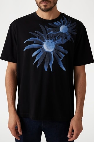 T-shirt Theo - Noir