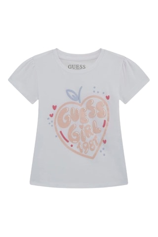 T-shirt - Blanc