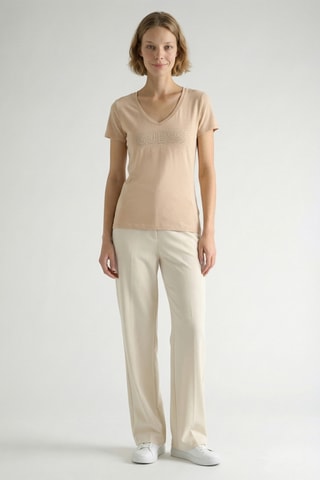 T-shirt Perny - Beige