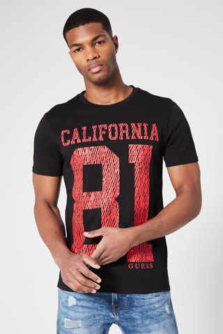 T-shirt Noir