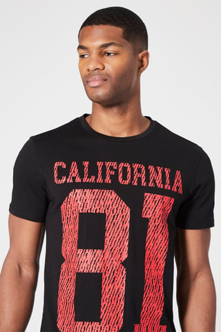 T-shirt Noir