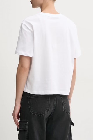 T-shirt - Blanc - Guess