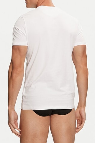 T-shirt et slip - Noir et blanc - Guess