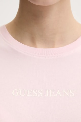 T-shirt slim - Rosa
