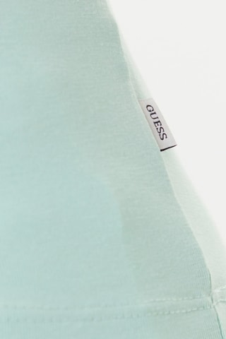 T-shirt slim - Verde