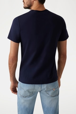 T-shirt - Bleu roi - Guess