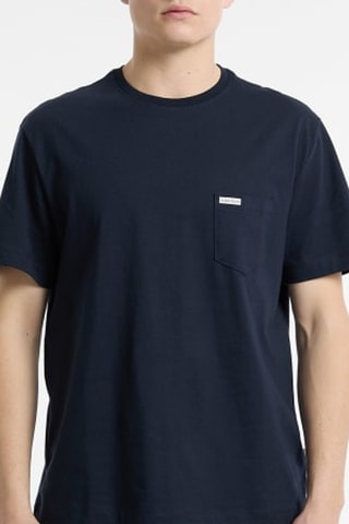 T-shirt - Bleu marine - Guess