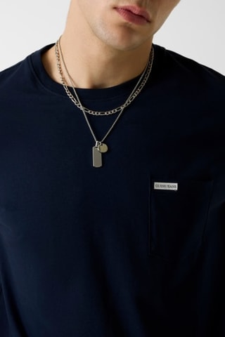T-shirt - Bleu marine - Guess