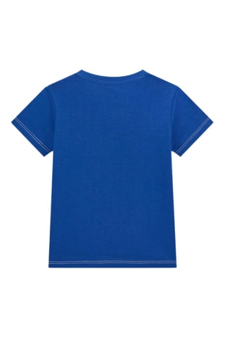 T-shirt - Bleu foncé - Guess