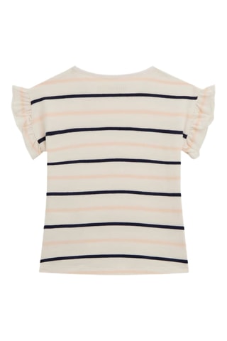 T-shirt - Blanc - Guess