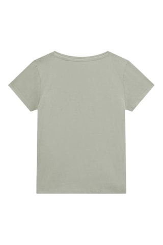 T-shirt - Vert clair - Guess
