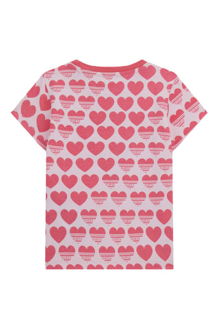T-shirt - Rose foncé - Guess
