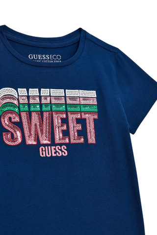 T-shirt - Bleu marine - Guess