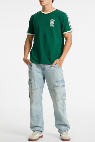 T-shirt - Vert - Guess