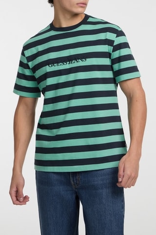 T-shirt - Bleu marine - Guess