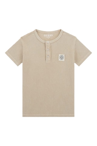 T-shirt - Beige - Guess