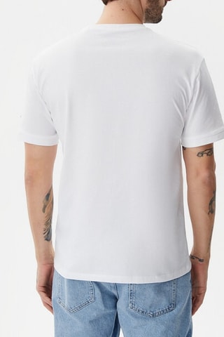 T-shirt - Blanc - Guess