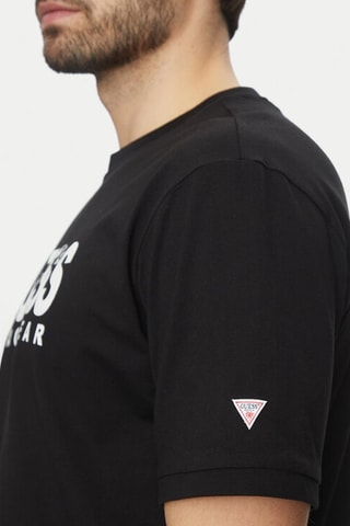 T-shirt - Noir - Guess