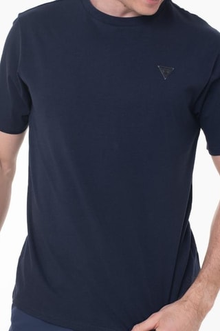 T-shirt - Bleu marine - Guess