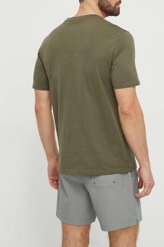 T-shirt - Vert olive - Guess
